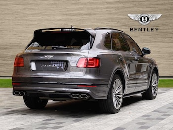 Used Bentley Bentayga 2019 for sale - 76534441: Photo