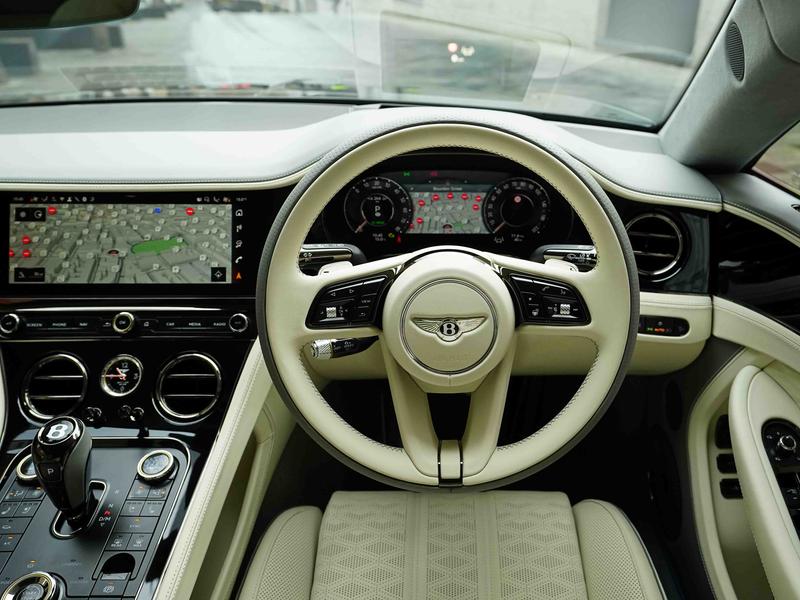 Used Bentley Continental 2025 for sale - 76234683: Photo 4
