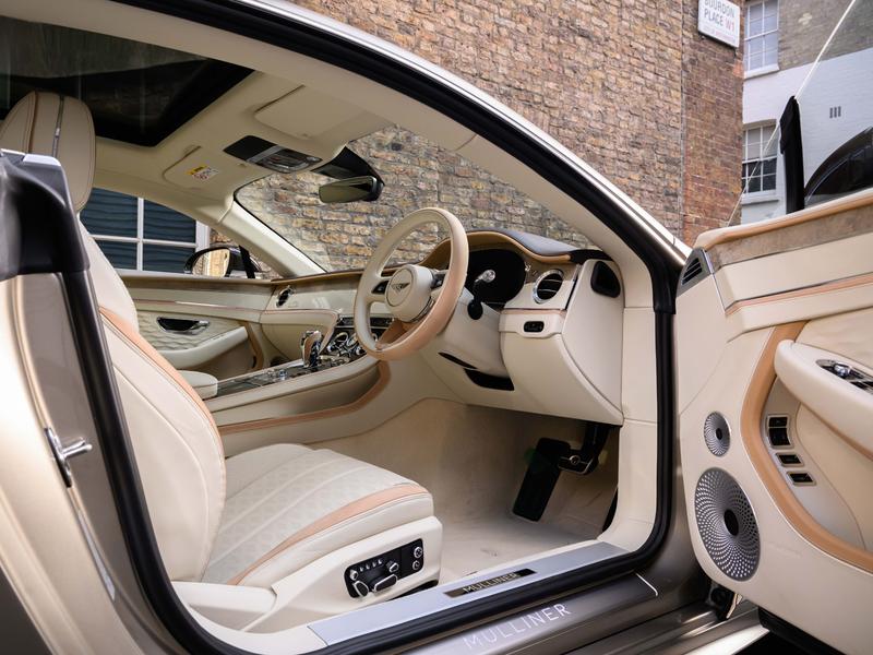 Used Bentley Continental 2025 for sale - 77412969: Photo 14