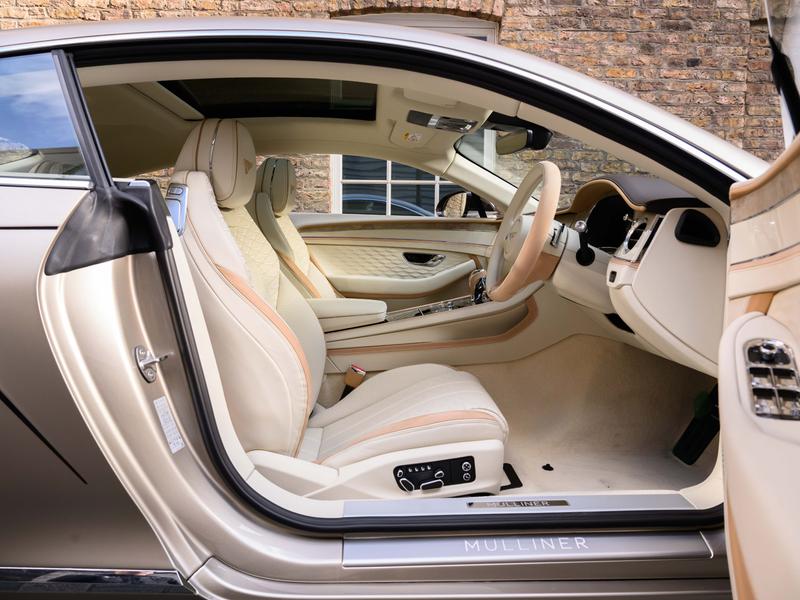 Used Bentley Continental 2025 for sale - 77412969: Photo 15