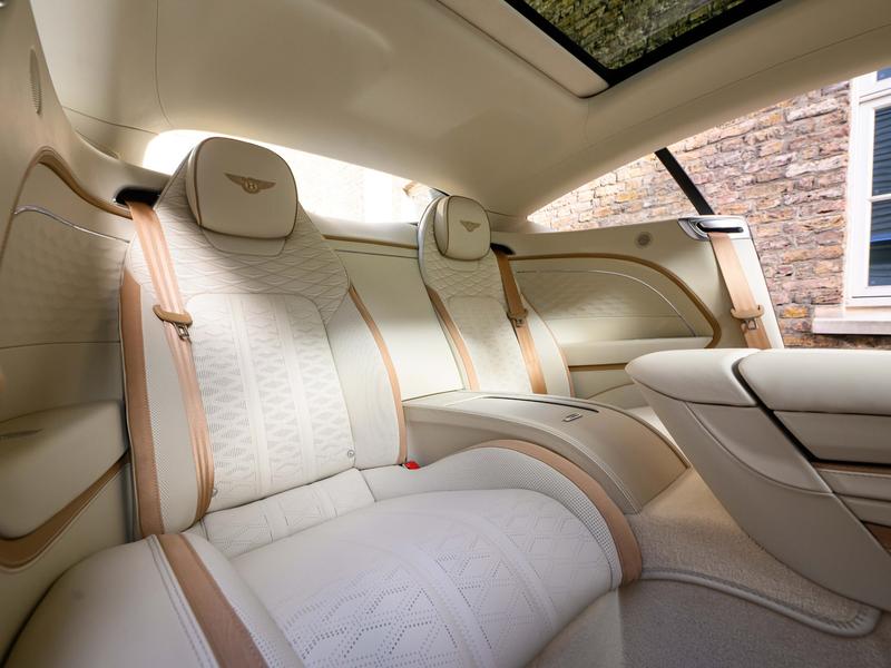 Used Bentley Continental 2025 for sale - 77412969: Photo 20