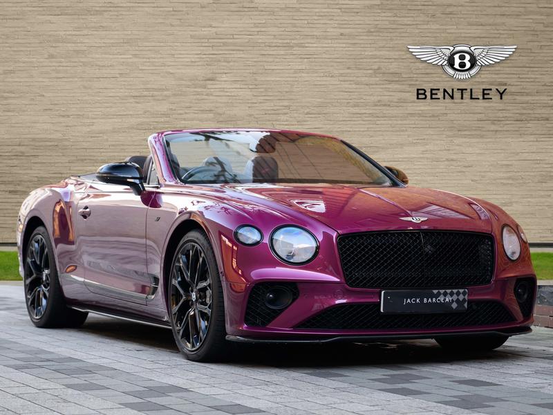 Used Bentley Continental 2023 for sale - 76776802: Photo 1