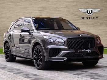 Used Bentley Bentayga 2026 for sale - 79180100: Photo