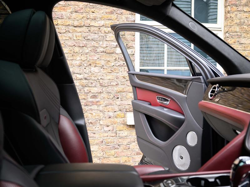 Used Bentley Bentayga 2023 for sale - 76277257: Photo 25