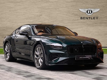 Bentley Continental feature image