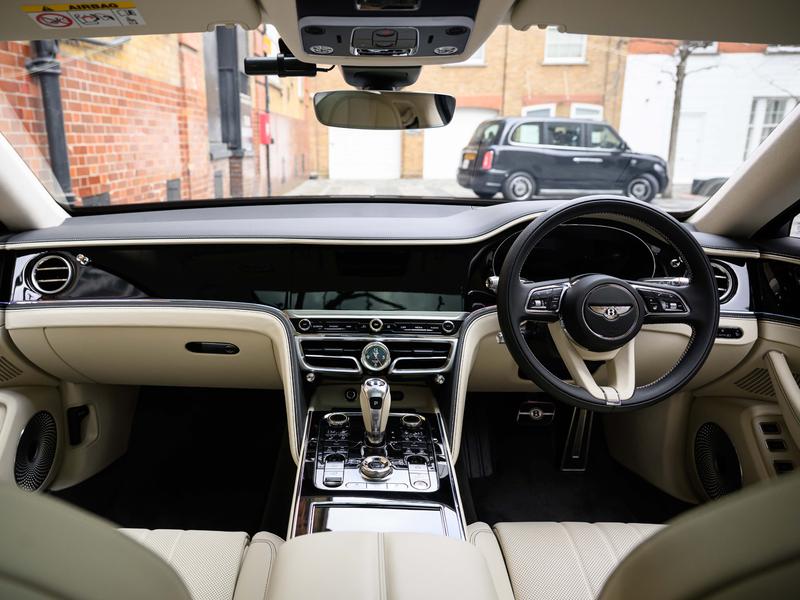 Used Bentley Flying Spur 2025 for sale - 77616275: Photo 14