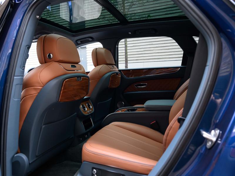 Used Bentley Bentayga 2022 for sale - 76576732: Photo 22