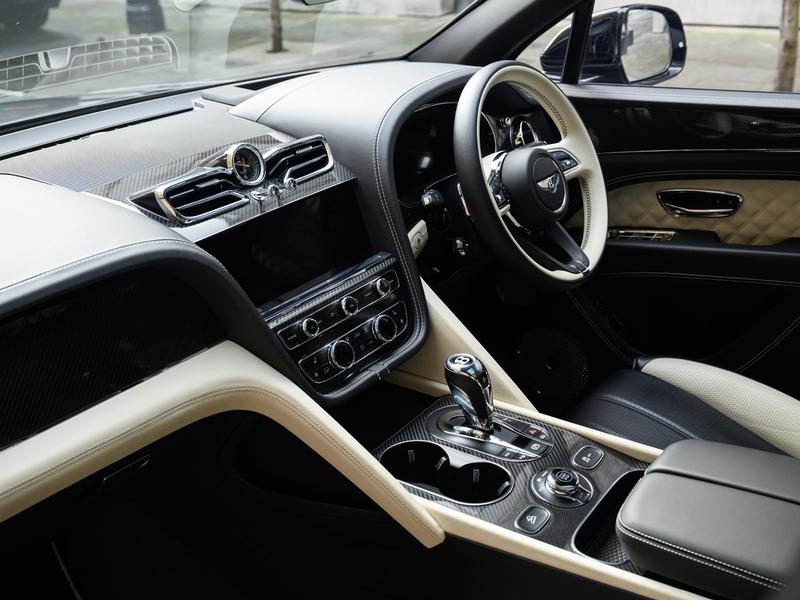 Used Bentley Bentayga 2023 for sale - 77406984: Photo 10