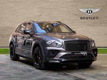 Bentley Bentayga feature image