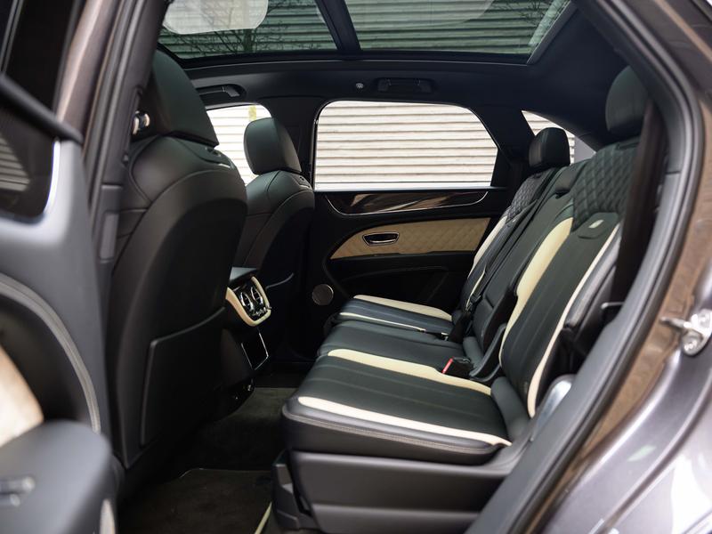 Used Bentley Bentayga 2023 for sale - 77406984: Photo 21
