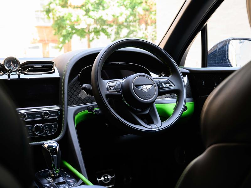 Used Bentley Bentayga 2024 for sale - 76819210: Photo 10