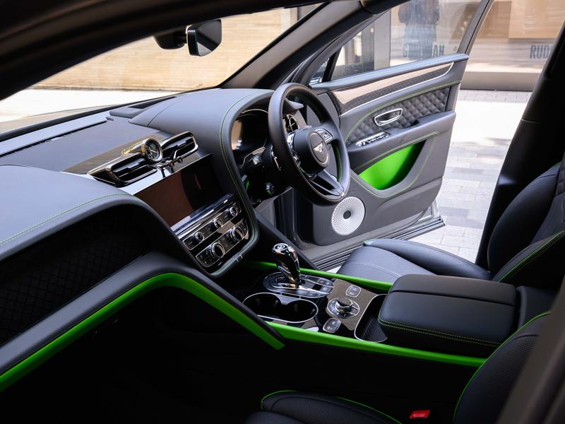 Used Bentley Bentayga 2024 for sale - 76819210: Photo 13