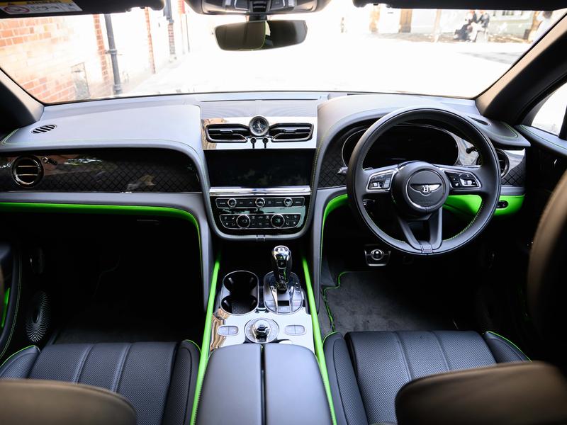 Used Bentley Bentayga 2024 for sale - 76819210: Photo 4