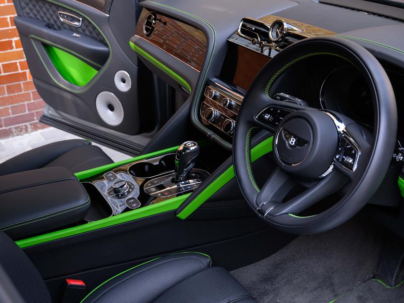 Used Bentley Bentayga 2024 for sale - 76819210: Photo 9