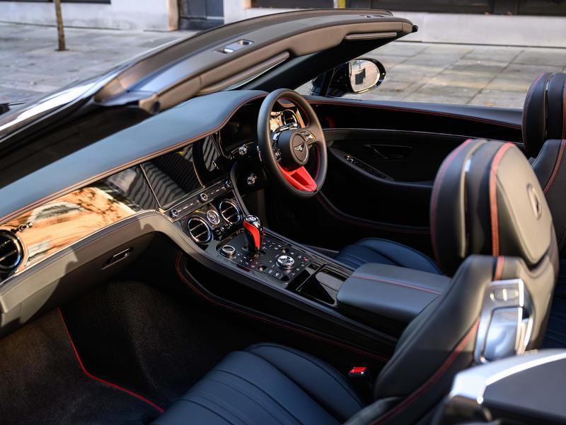 Used Bentley Continental 2025 for sale - 76730285: Photo 16