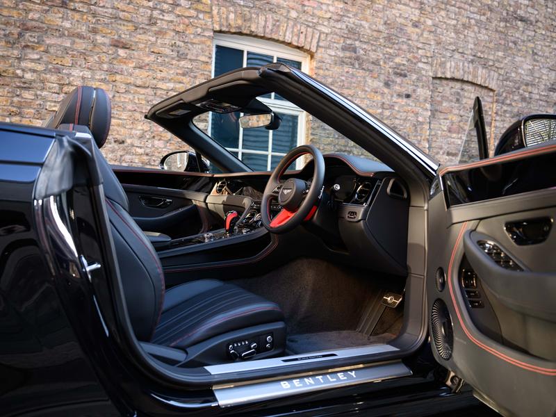 Used Bentley Continental 2025 for sale - 76730285: Photo 22