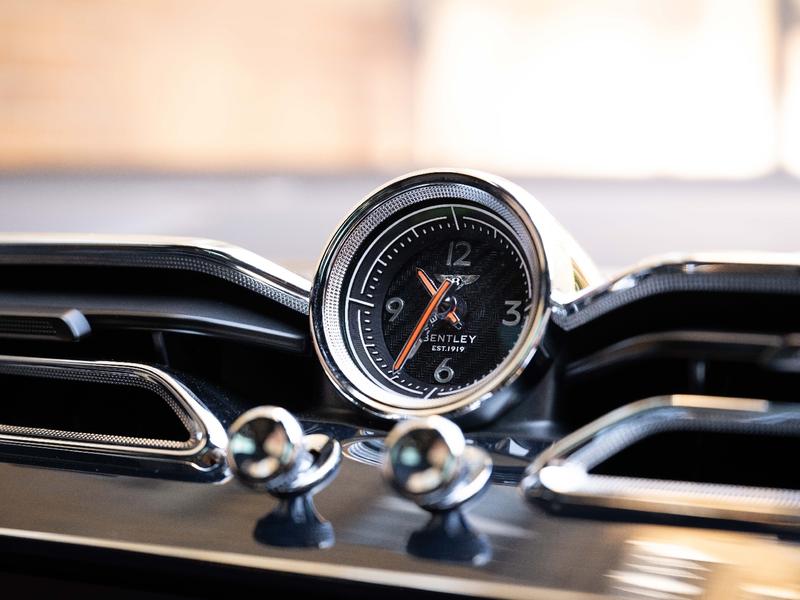 Used Bentley Bentayga 2025 for sale - 76616252: Photo 23