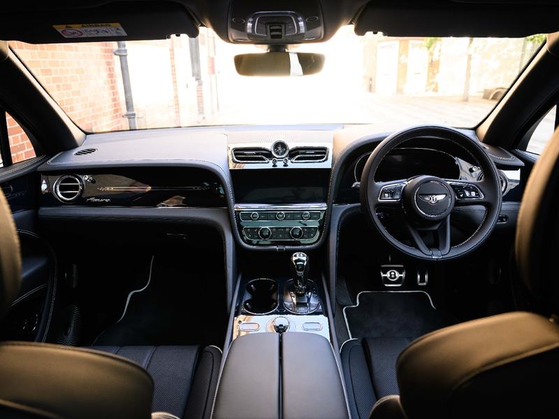 Used Bentley Bentayga 2025 for sale - 76616252: Photo 24