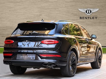 Used Bentley Bentayga 2025 for sale - 76616252: Photo