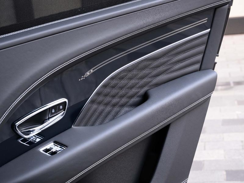 Used Bentley Bentayga 2025 for sale - 76616252: Photo 8