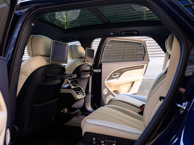 Used Bentley Bentayga 2024 for sale - 77567433: Photo 22