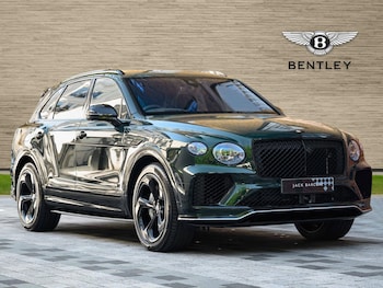 Used Bentley Bentayga 2025 for sale - 78903618: Photo