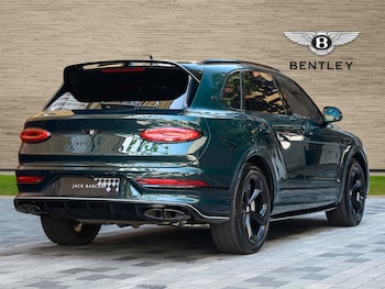 Used Bentley Bentayga 2025 for sale - 78903618: Photo