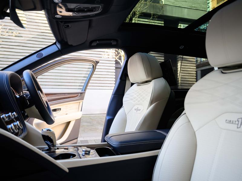 Used Bentley Bentayga 2024 for sale - 77367643: Photo 12