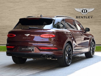 Used Bentley Bentayga 2025 for sale - 79278041: Photo