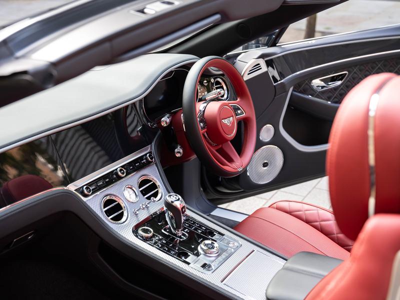 Used Bentley Continental 2022 for sale - 77505786: Photo 15