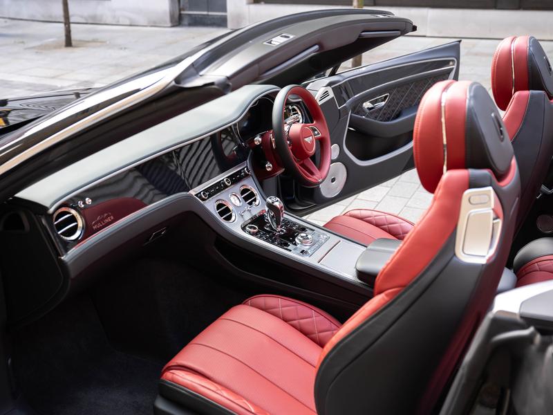 Used Bentley Continental 2022 for sale - 77505786: Photo 16