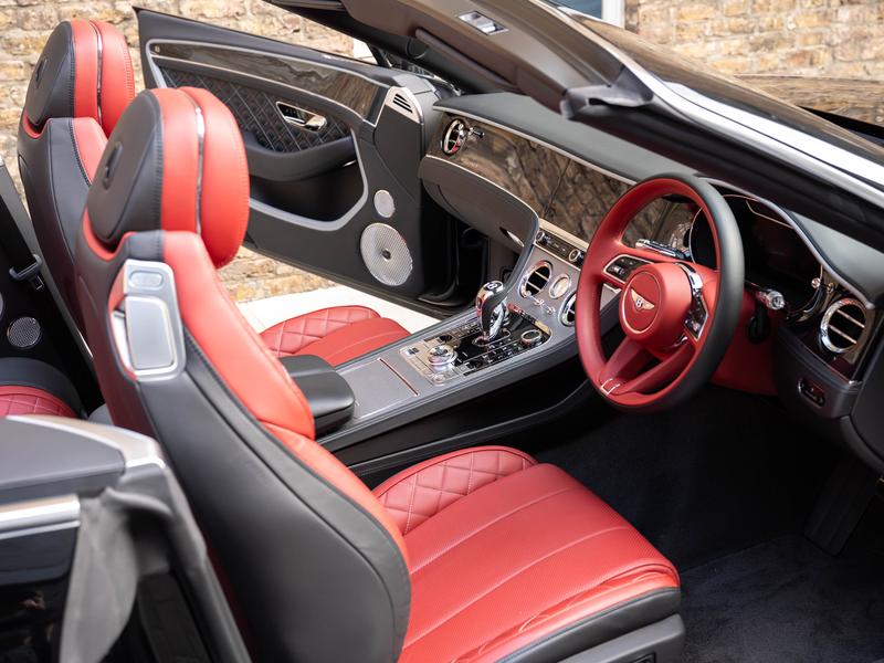 Used Bentley Continental 2022 for sale - 77505786: Photo 17