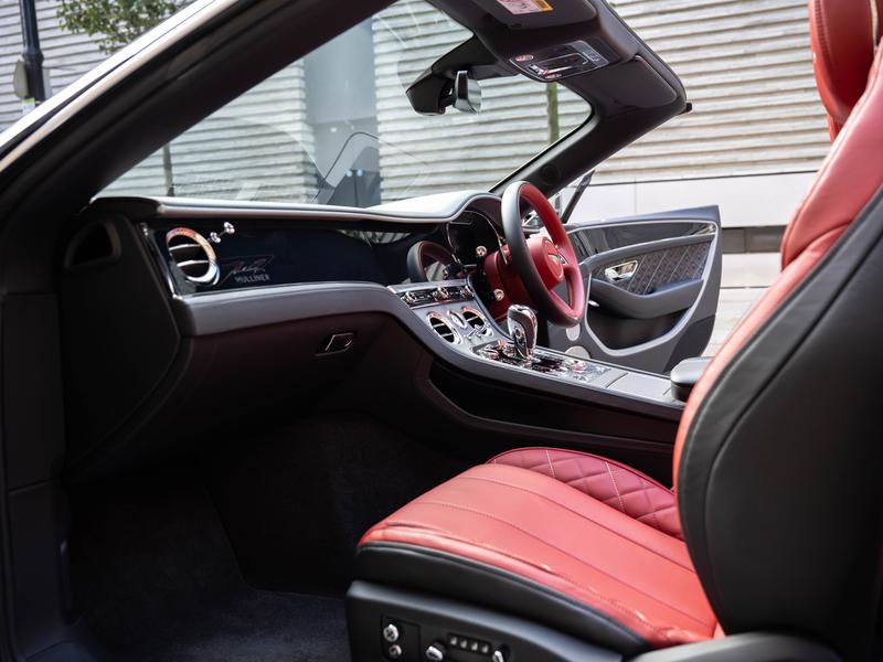 Used Bentley Continental 2022 for sale - 77505786: Photo 22