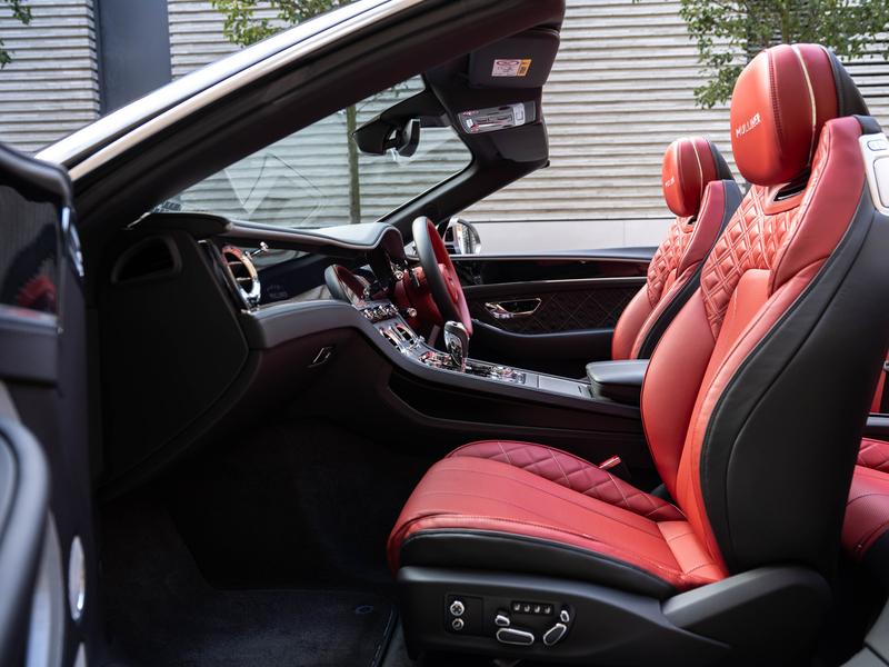 Used Bentley Continental 2022 for sale - 77505786: Photo 24