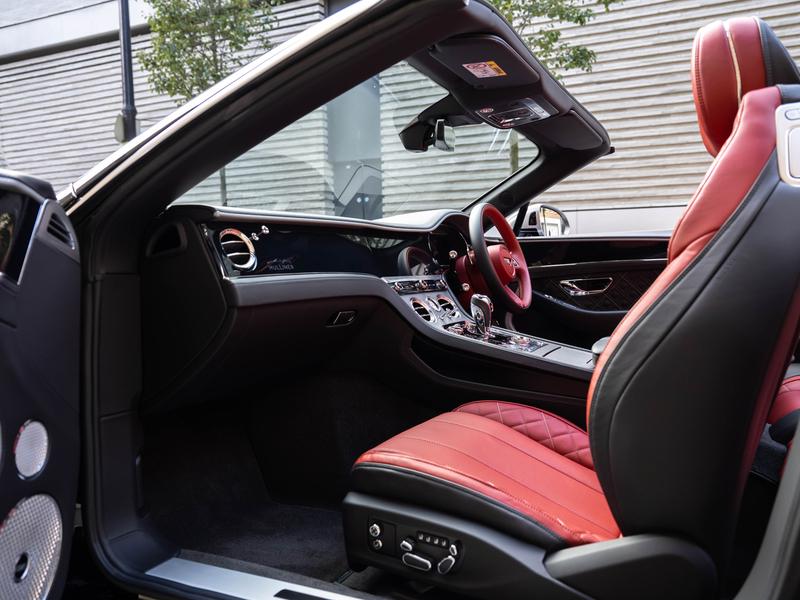 Used Bentley Continental 2022 for sale - 77505786: Photo 25