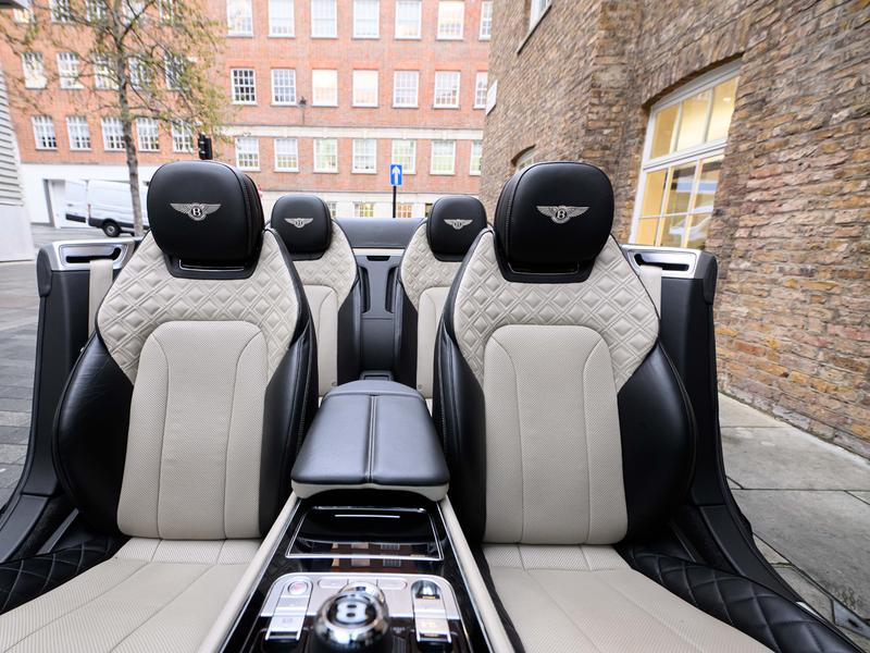 Used Bentley Continental 2021 for sale - 76710247: Photo 25