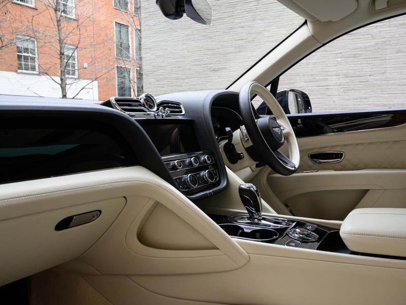 Used Bentley Bentayga for sale - 77941465: Photo 13