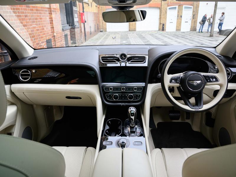 Used Bentley Bentayga for sale - 77941465: Photo 14