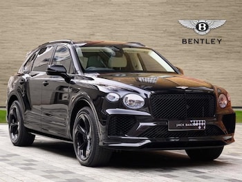 Used Bentley Bentayga undefined for sale - 77941465: Photo