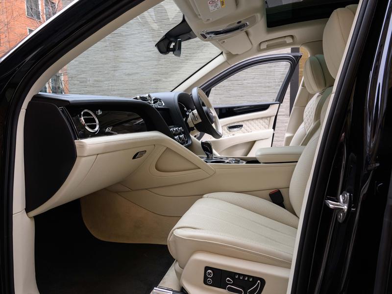 Used Bentley Bentayga for sale - 77941465: Photo 2