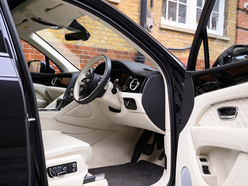 Used Bentley Bentayga for sale - 77941465: Photo 21