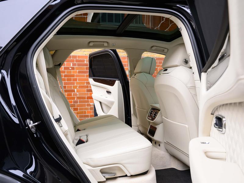 Used Bentley Bentayga for sale - 77941465: Photo 23