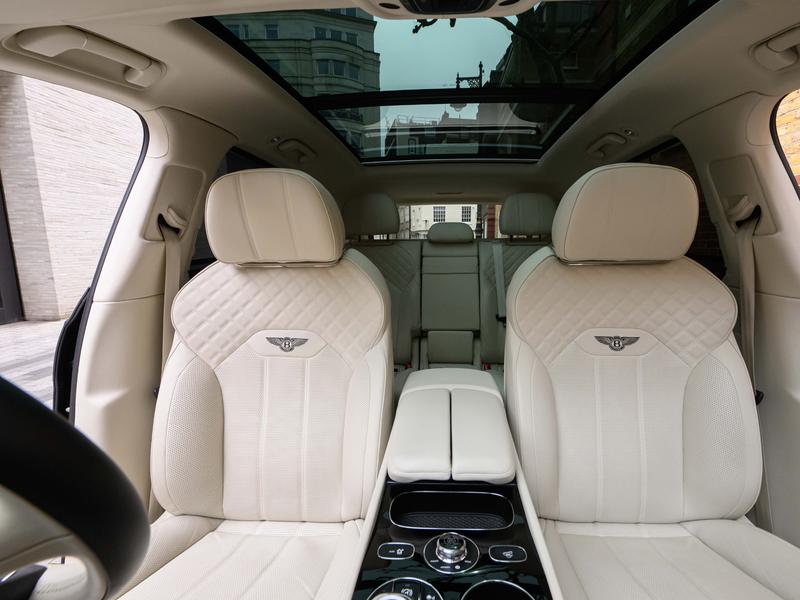 Used Bentley Bentayga for sale - 77941465: Photo 24