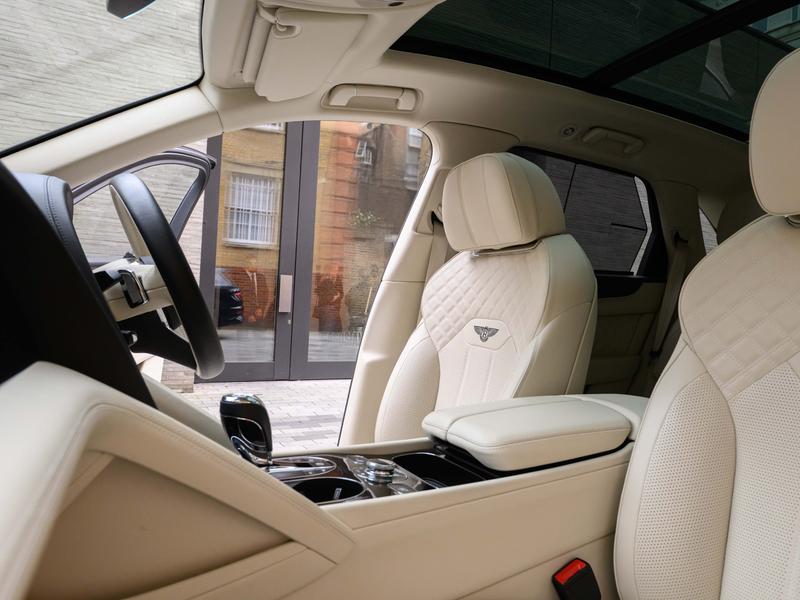 Used Bentley Bentayga for sale - 77941465: Photo 25