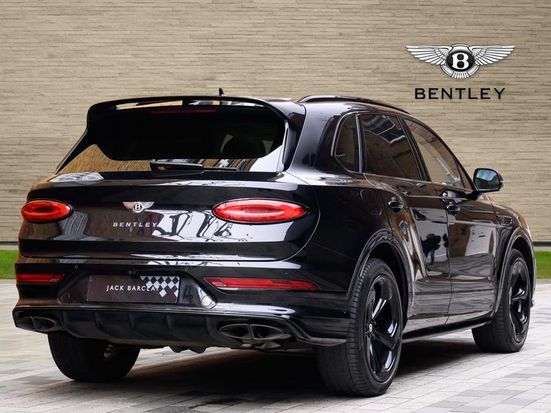 Used Bentley Bentayga for sale - 77941465: Photo 3