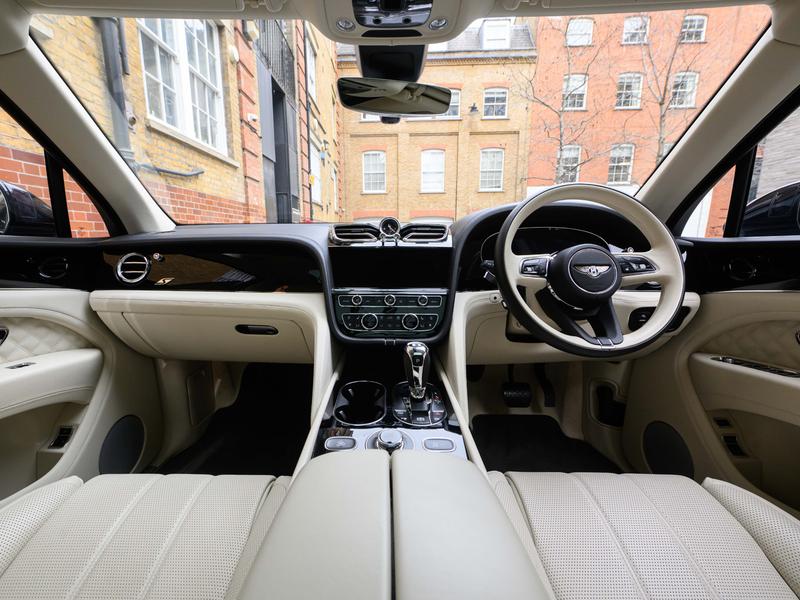 Used Bentley Bentayga for sale - 77941465: Photo 4