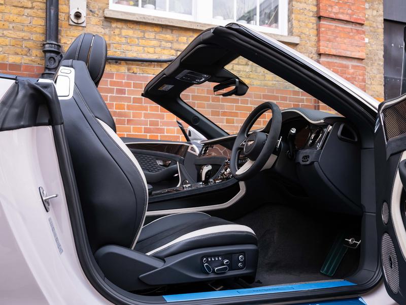 Used Bentley Continental 2025 for sale - 76979500: Photo 21
