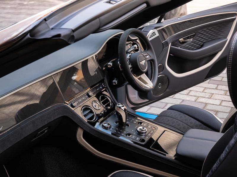 Used Bentley Continental 2025 for sale - 76979500: Photo 22