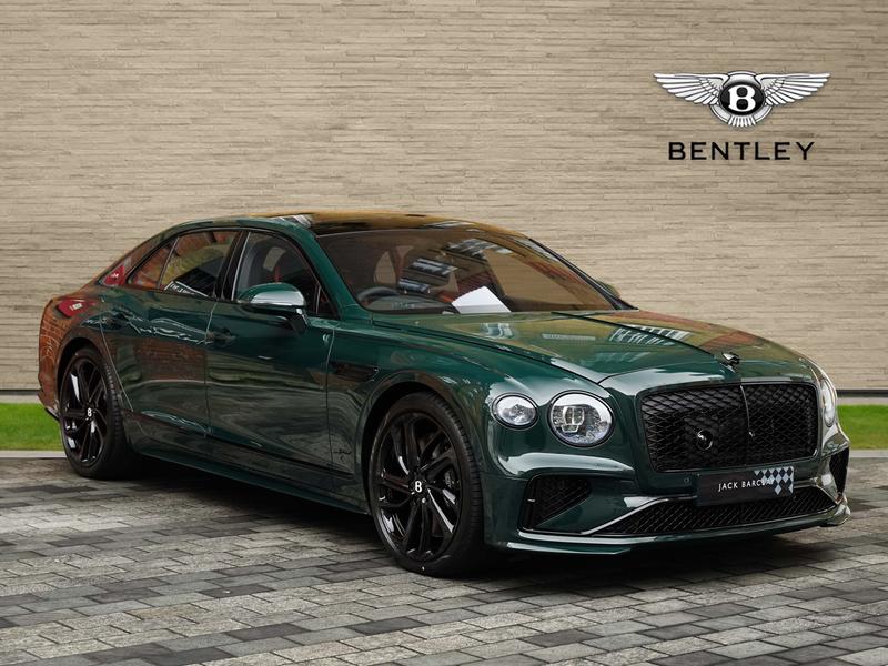 Used Bentley Flying Spur 2025 for sale - 76382379: Photo 1