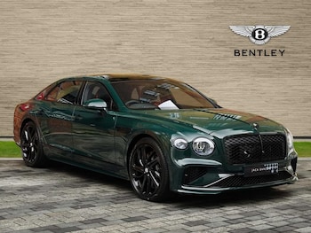 2025 - 4.0 V8 Hybrid Speed 4dr Auto